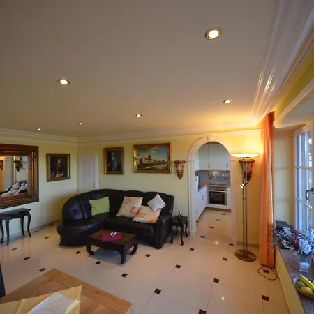 Apartment Reet Hausteile Sonnenkliff Und Kamp *