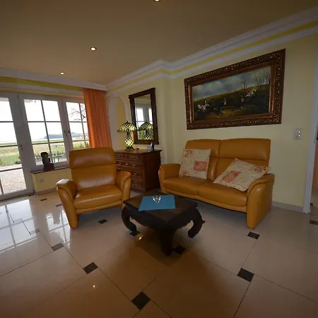 דירה Reet Hausteile Sonnenkliff Und Kamp גאגר