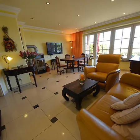 Reet Hausteile Sonnenkliff Und Kamp Apartment *