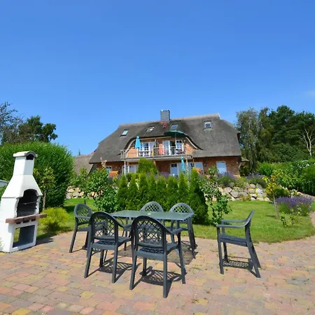 Apartment Reet Hausteile Sonnenkliff Und Kamp *