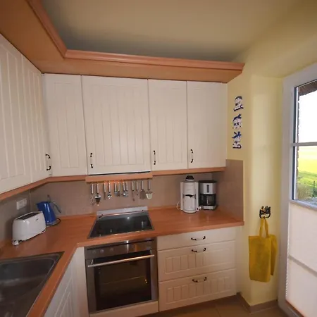 Reet Hausteile Sonnenkliff Und Kamp Apartment