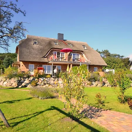 Apartment Reet Hausteile Sonnenkliff Und Kamp Gager