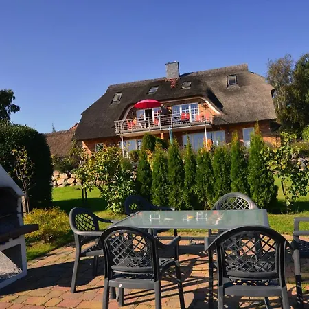 Reet Hausteile Sonnenkliff Und Kamp * Gager