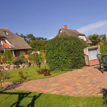 Reet Hausteile Sonnenkliff Und Kamp דירה