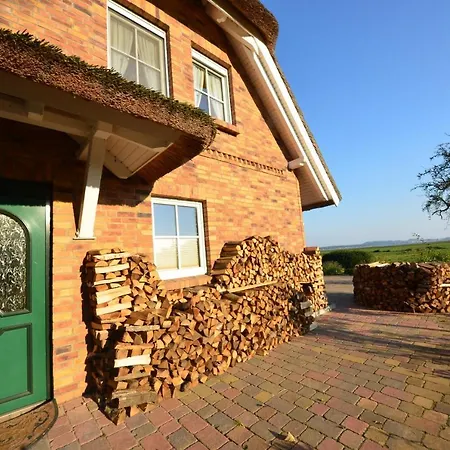 Apartment Reet Hausteile Sonnenkliff Und Kamp *