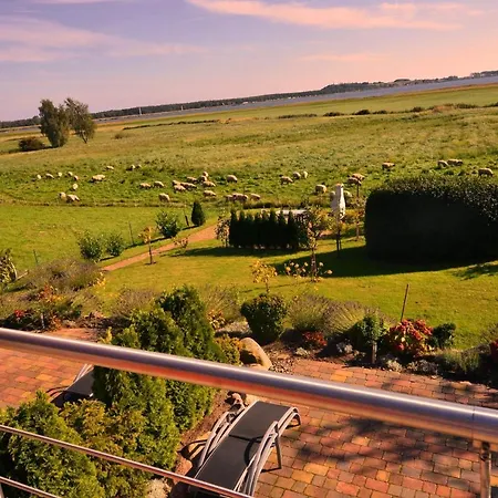 דירה Reet Hausteile Sonnenkliff Und Kamp