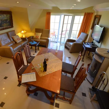 Reet Hausteile Sonnenkliff Und Kamp דירה *