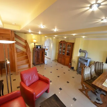 Reet Hausteile Sonnenkliff Und Kamp Apartment *