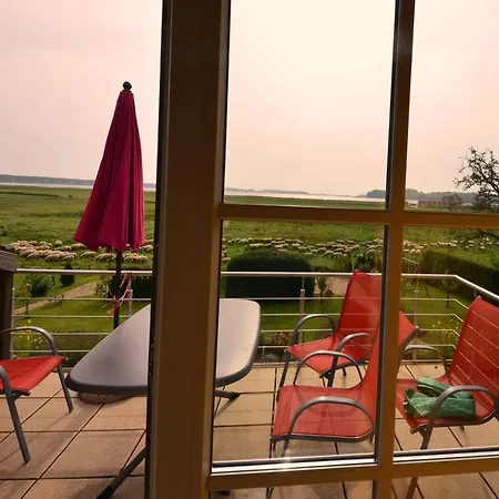Reet Hausteile Sonnenkliff Und Kamp Apartment