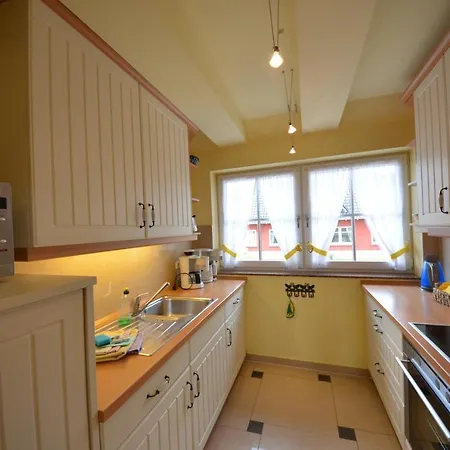 Apartment Reet Hausteile Sonnenkliff Und Kamp Gager