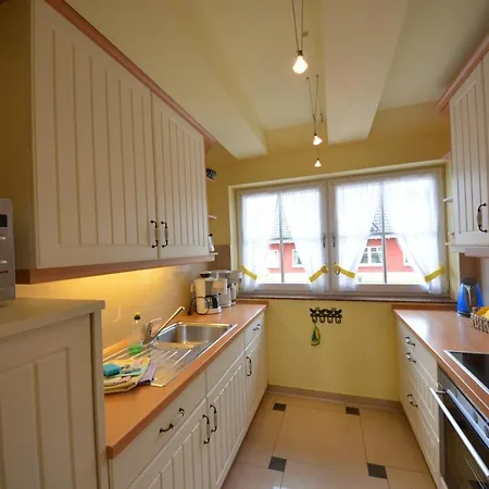 דירה Reet Hausteile Sonnenkliff Und Kamp גאגר